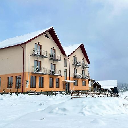 Шепіт Лісу Hotel Bukovel Bagian luar foto