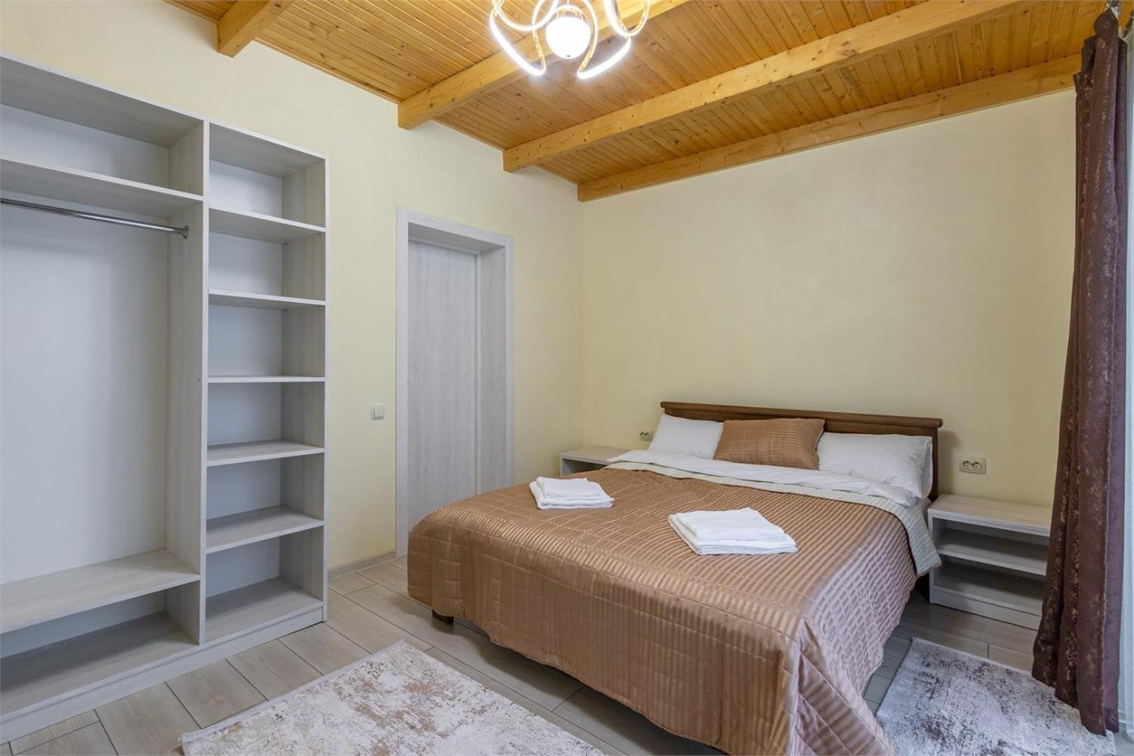 Шепіт Лісу Hotel Bukovel Bagian luar foto