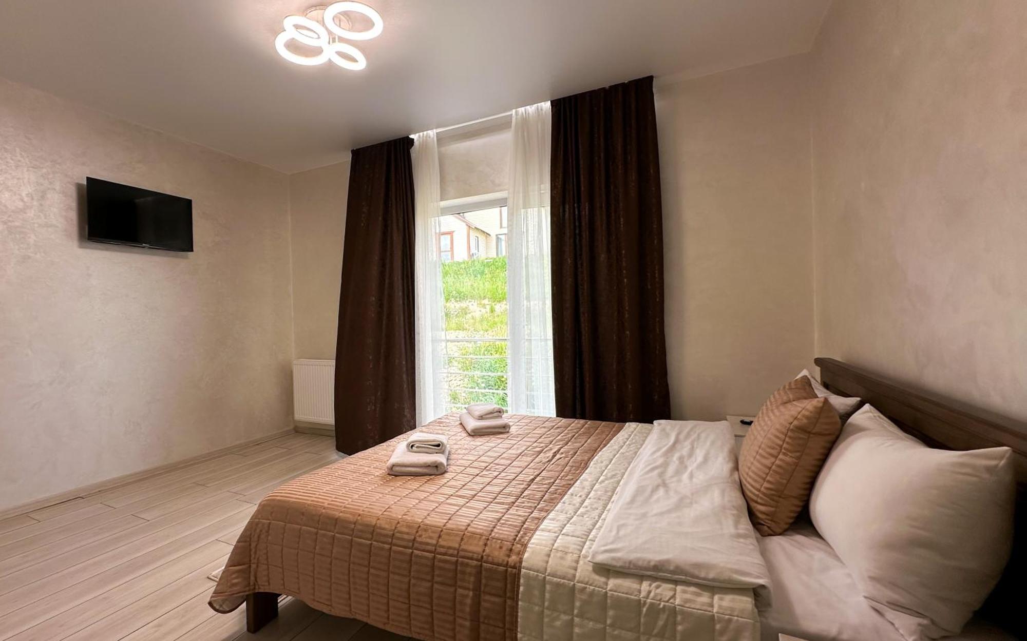 Шепіт Лісу Hotel Bukovel Bagian luar foto
