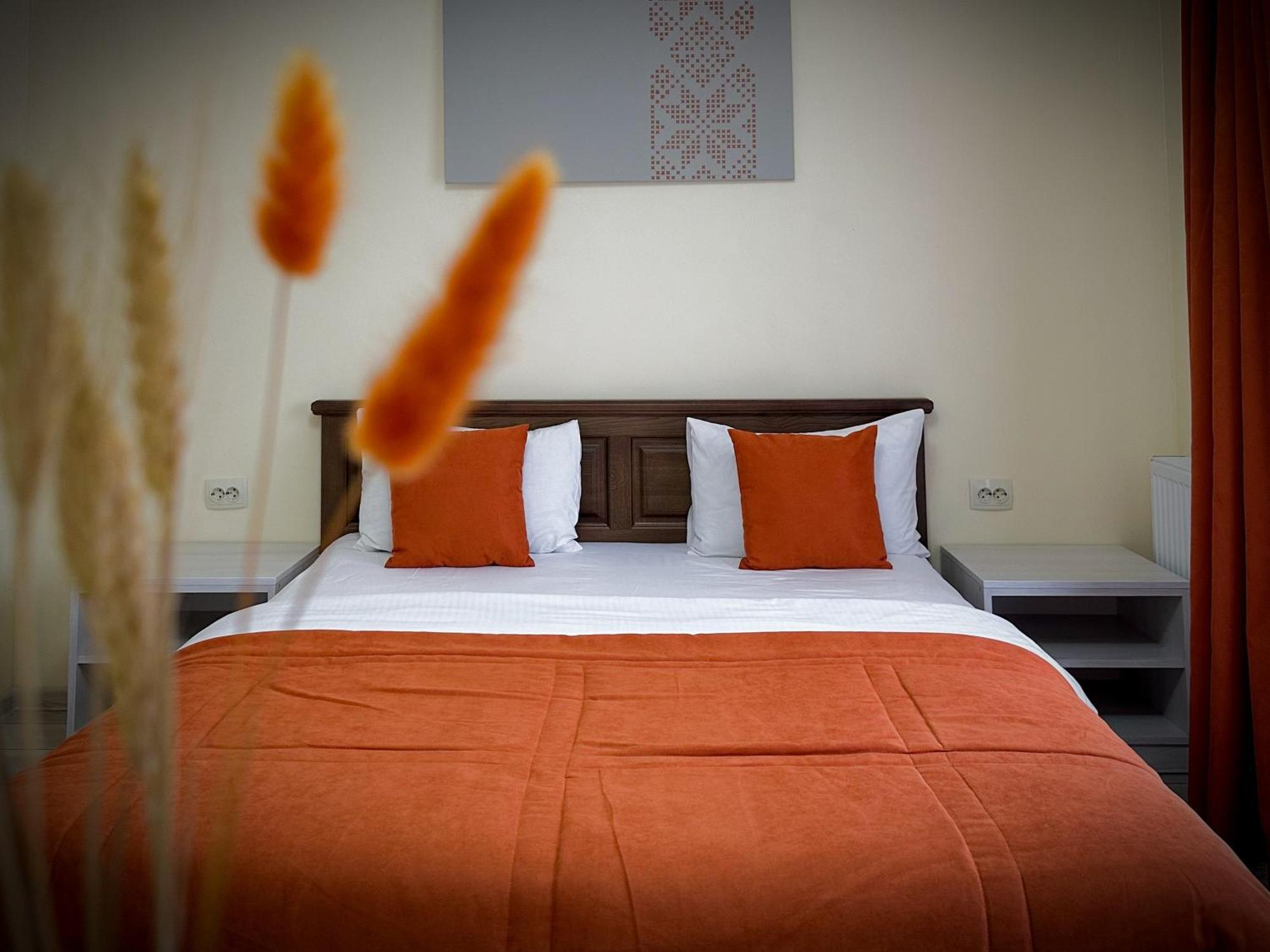 Шепіт Лісу Hotel Bukovel Bagian luar foto