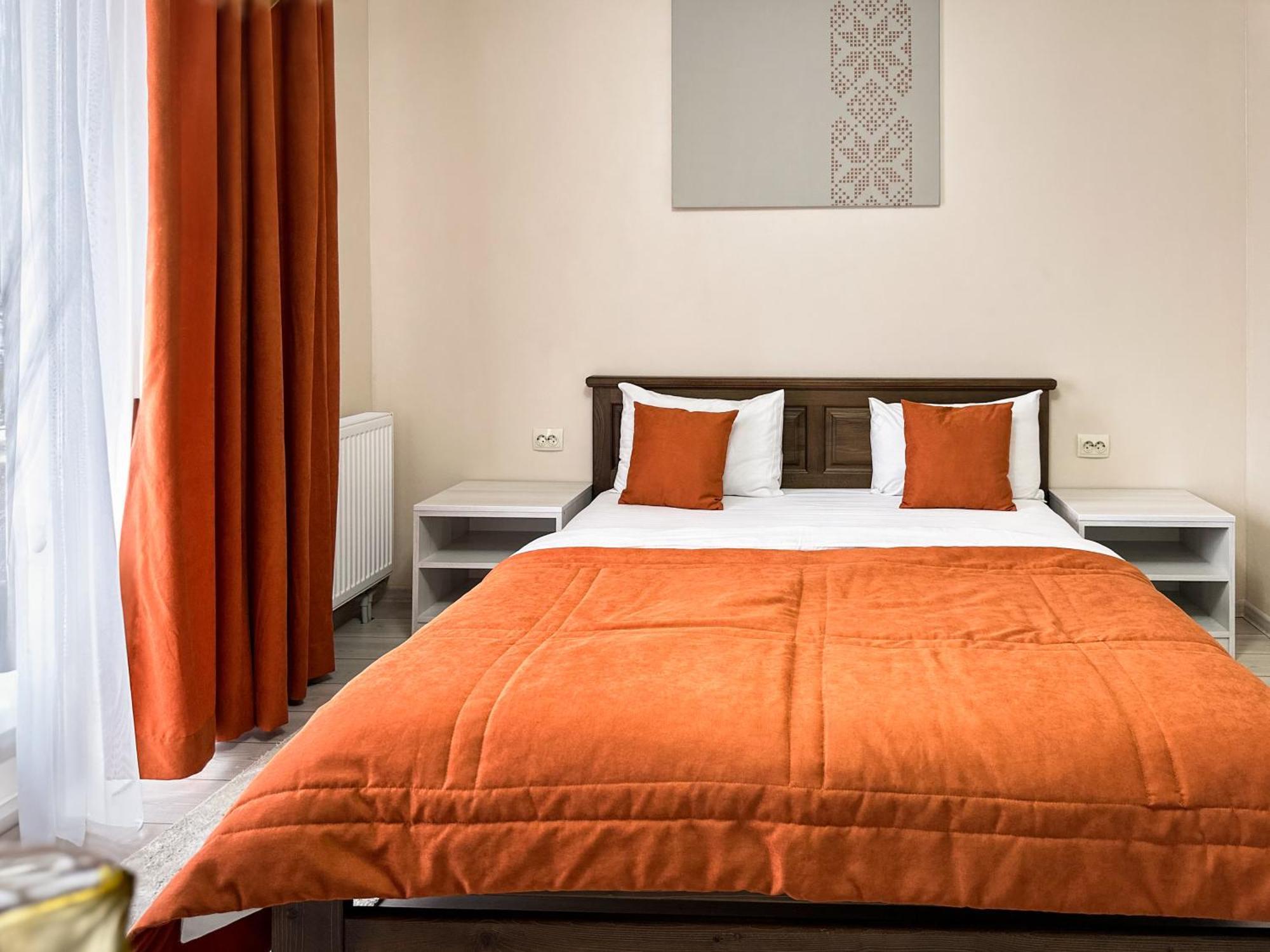 Шепіт Лісу Hotel Bukovel Bagian luar foto